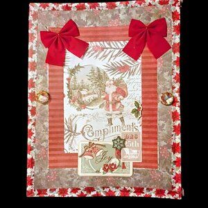 Christmas Folio Album